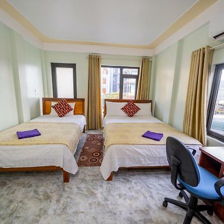 Linh'S Homestay Phong Nha Exteriör bild