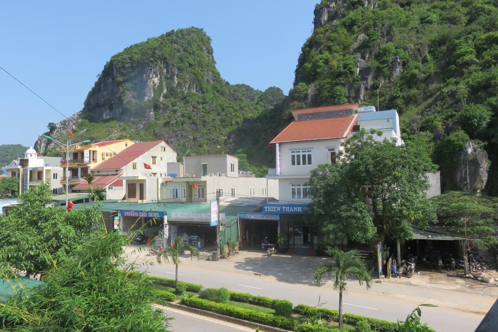 Linh'S Homestay Phong Nha Exteriör bild