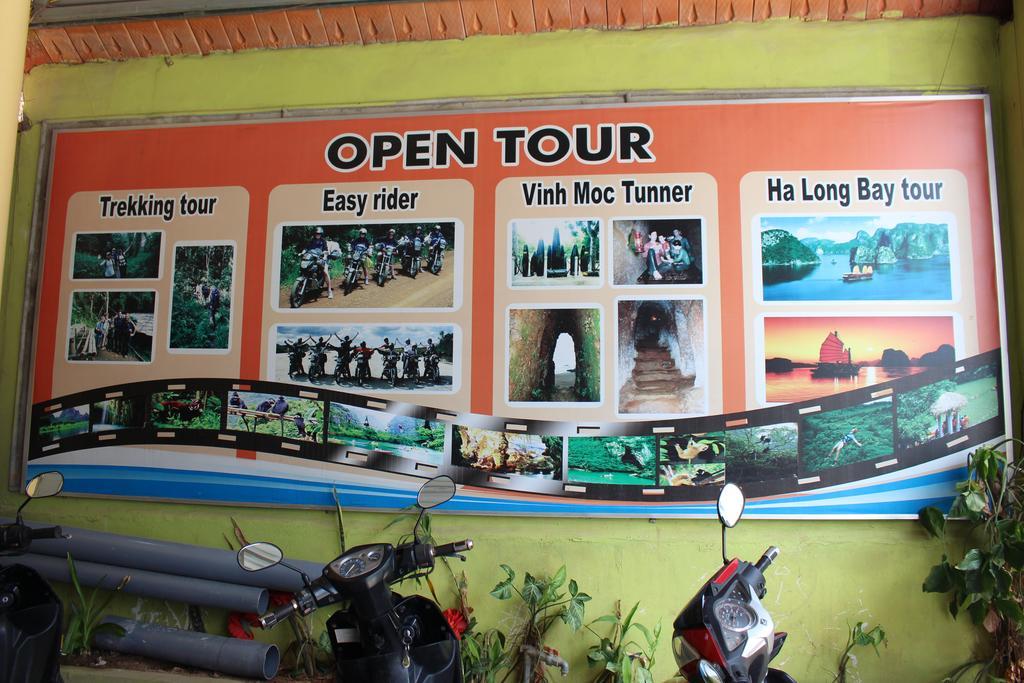 Linh'S Homestay Phong Nha Exteriör bild