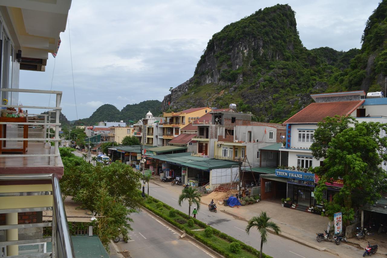 Linh'S Homestay Phong Nha Exteriör bild