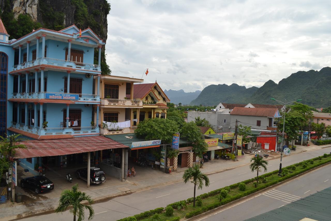 Linh'S Homestay Phong Nha Exteriör bild