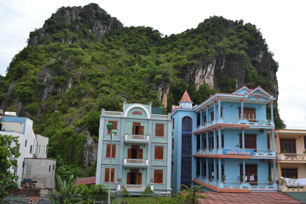 Linh'S Homestay Phong Nha Exteriör bild