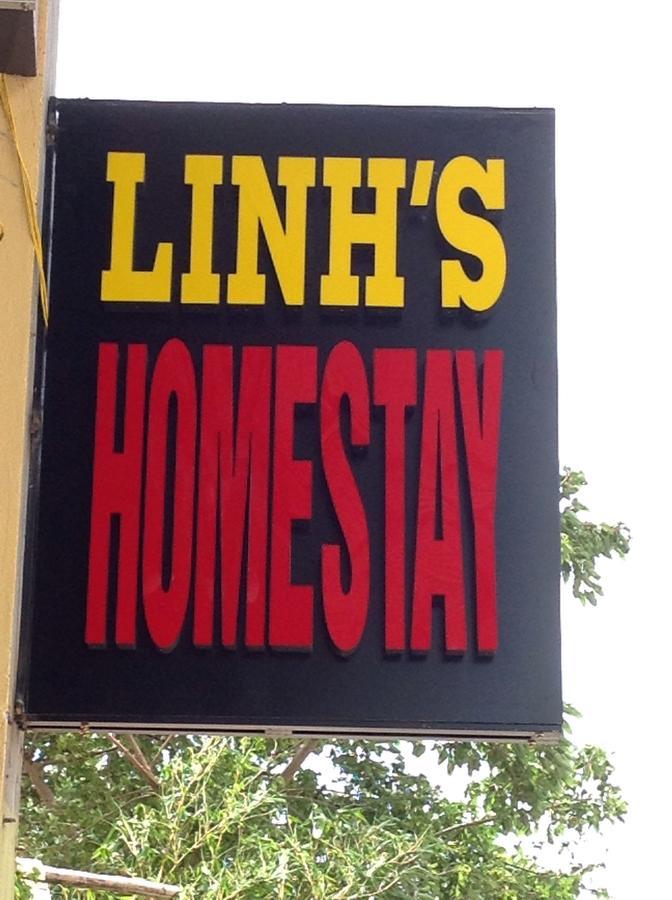 Linh'S Homestay Phong Nha Exteriör bild