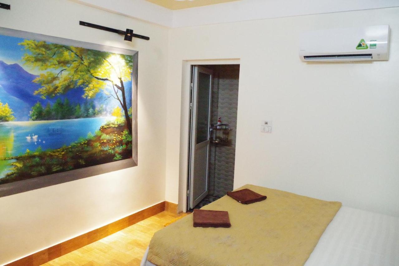 Linh'S Homestay Phong Nha Exteriör bild