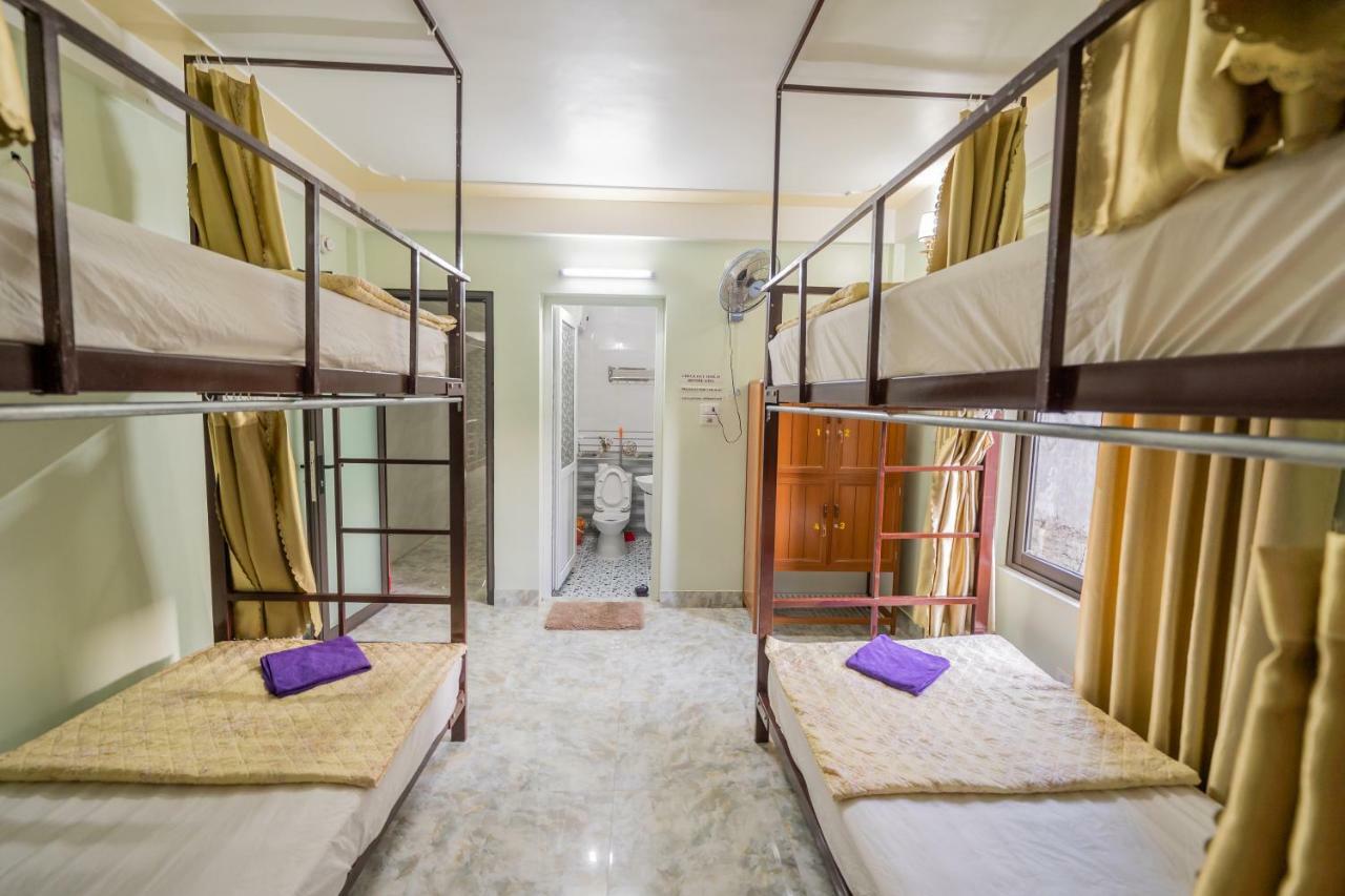 Linh'S Homestay Phong Nha Exteriör bild
