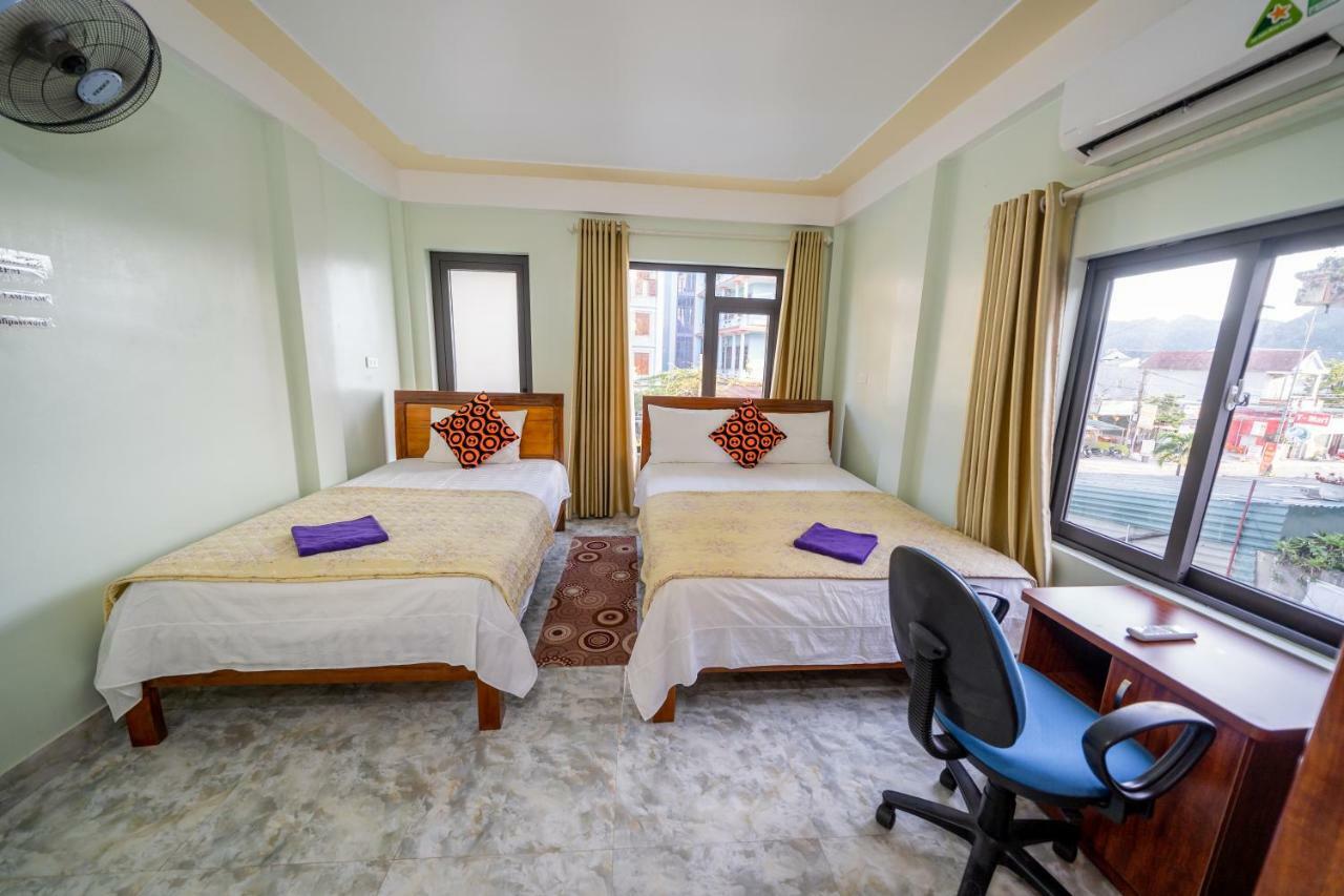 Linh'S Homestay Phong Nha Exteriör bild